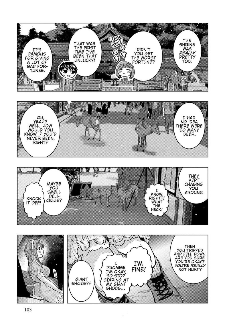 Tonari No Nobukuni San Wa Ore No Koto Ga Sukina Ki Ga Suru 37 5