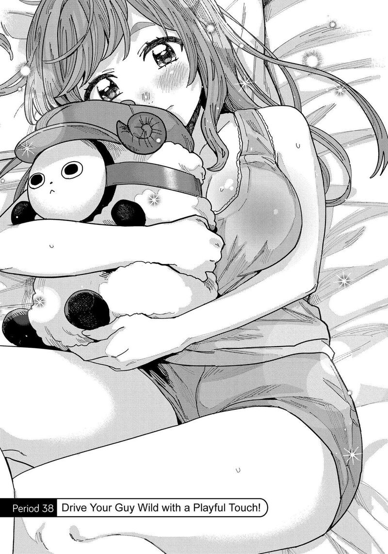 Tonari No Nobukuni San Wa Ore No Koto Ga Sukina Ki Ga Suru 38 1