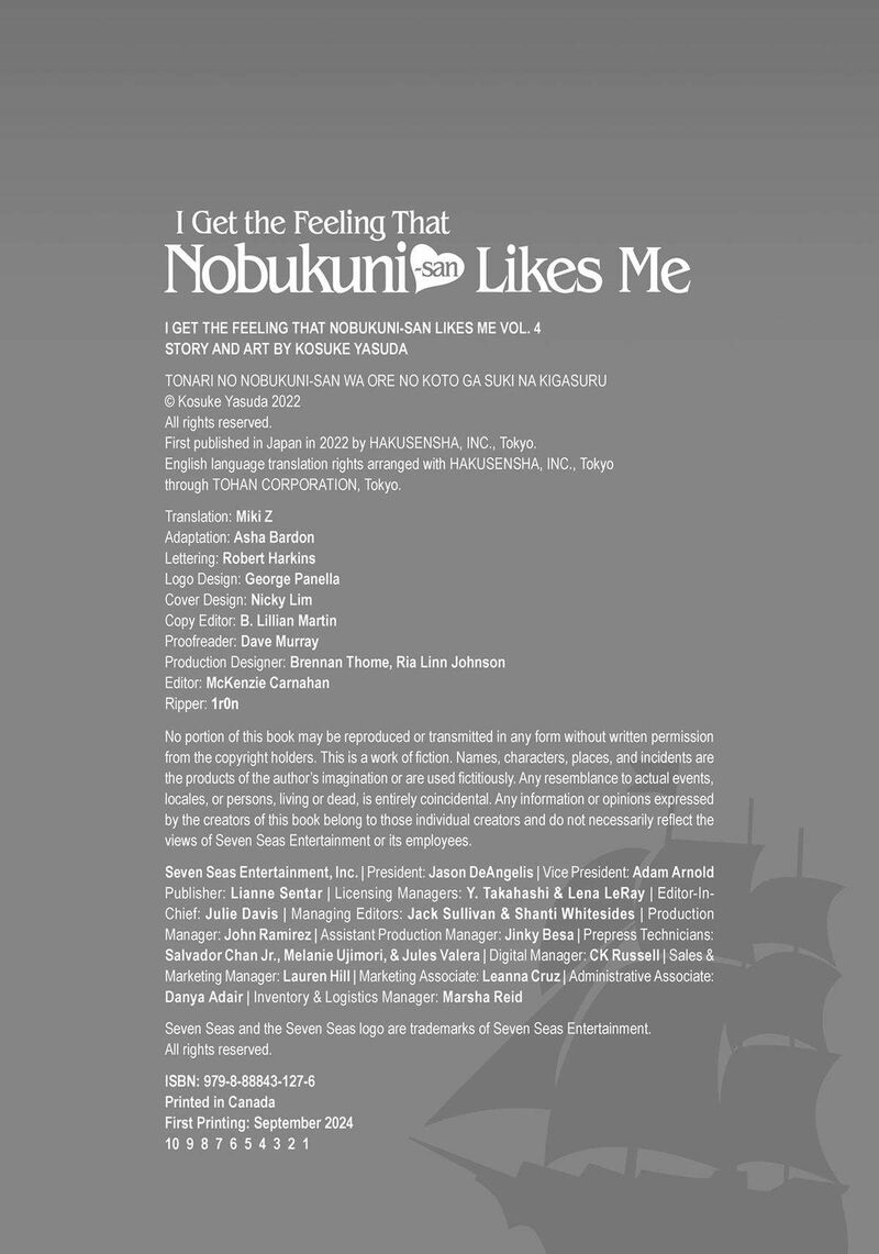 Tonari No Nobukuni San Wa Ore No Koto Ga Sukina Ki Ga Suru 40 16