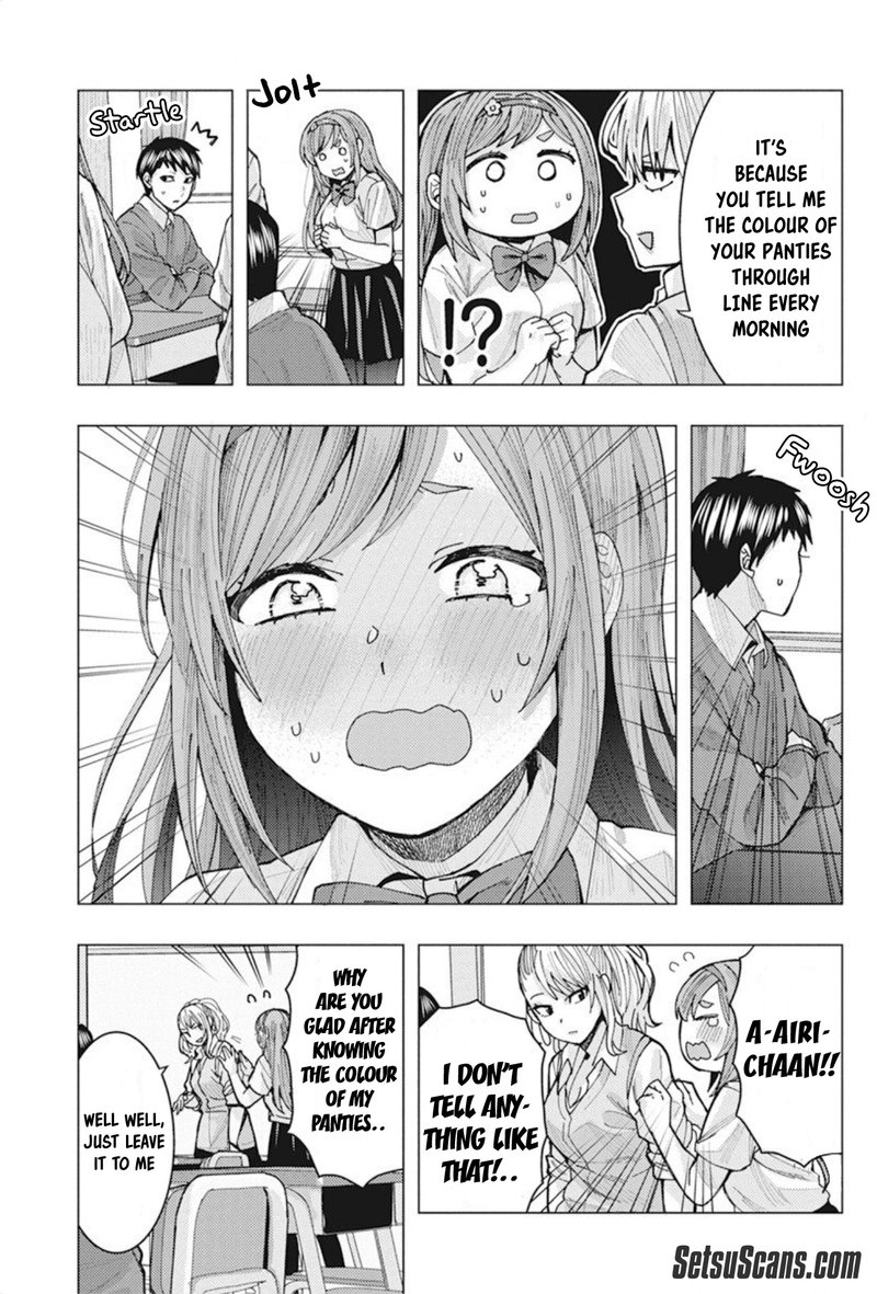 Tonari No Nobukuni San Wa Ore No Koto Ga Sukina Ki Ga Suru 5 11