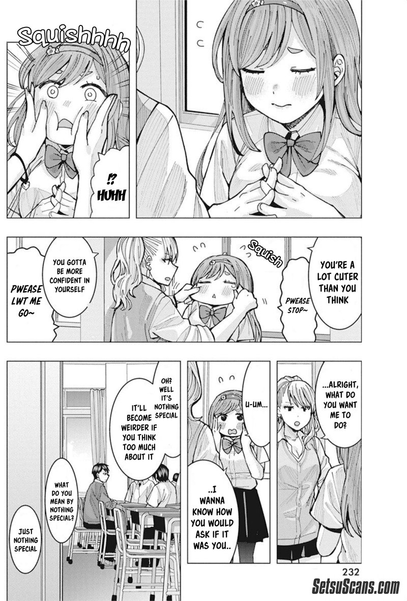 Tonari No Nobukuni San Wa Ore No Koto Ga Sukina Ki Ga Suru 5 6