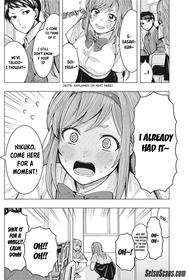 Tonari No Nobukuni San Wa Ore No Koto Ga Sukina Ki Ga Suru 5 8