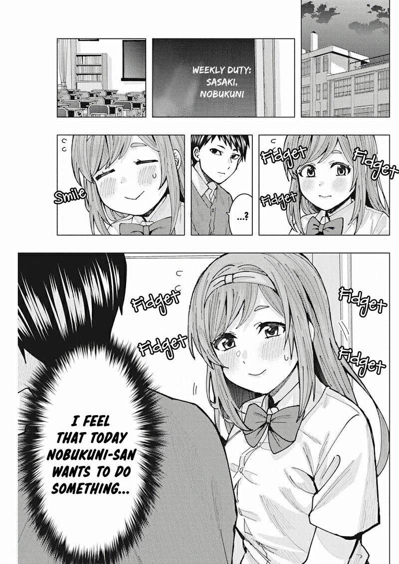Tonari No Nobukuni San Wa Ore No Koto Ga Sukina Ki Ga Suru 6 3