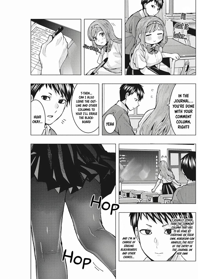Tonari No Nobukuni San Wa Ore No Koto Ga Sukina Ki Ga Suru 6 7