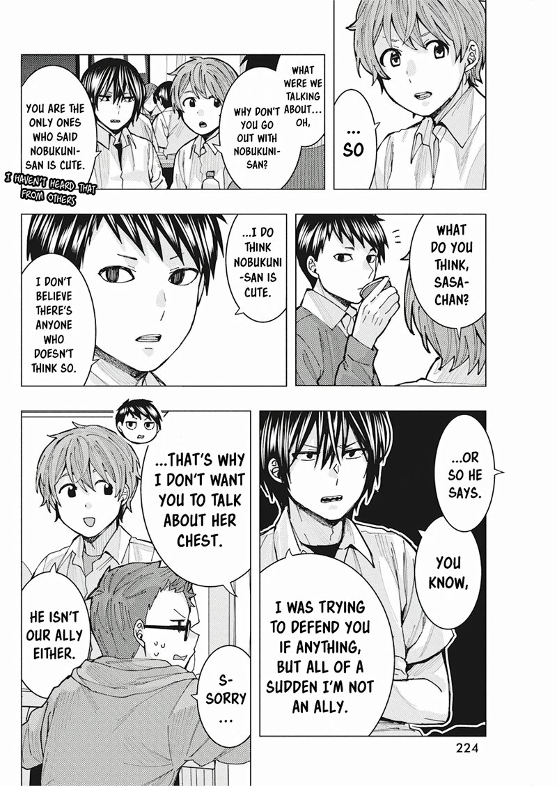 Tonari No Nobukuni San Wa Ore No Koto Ga Sukina Ki Ga Suru 7 10