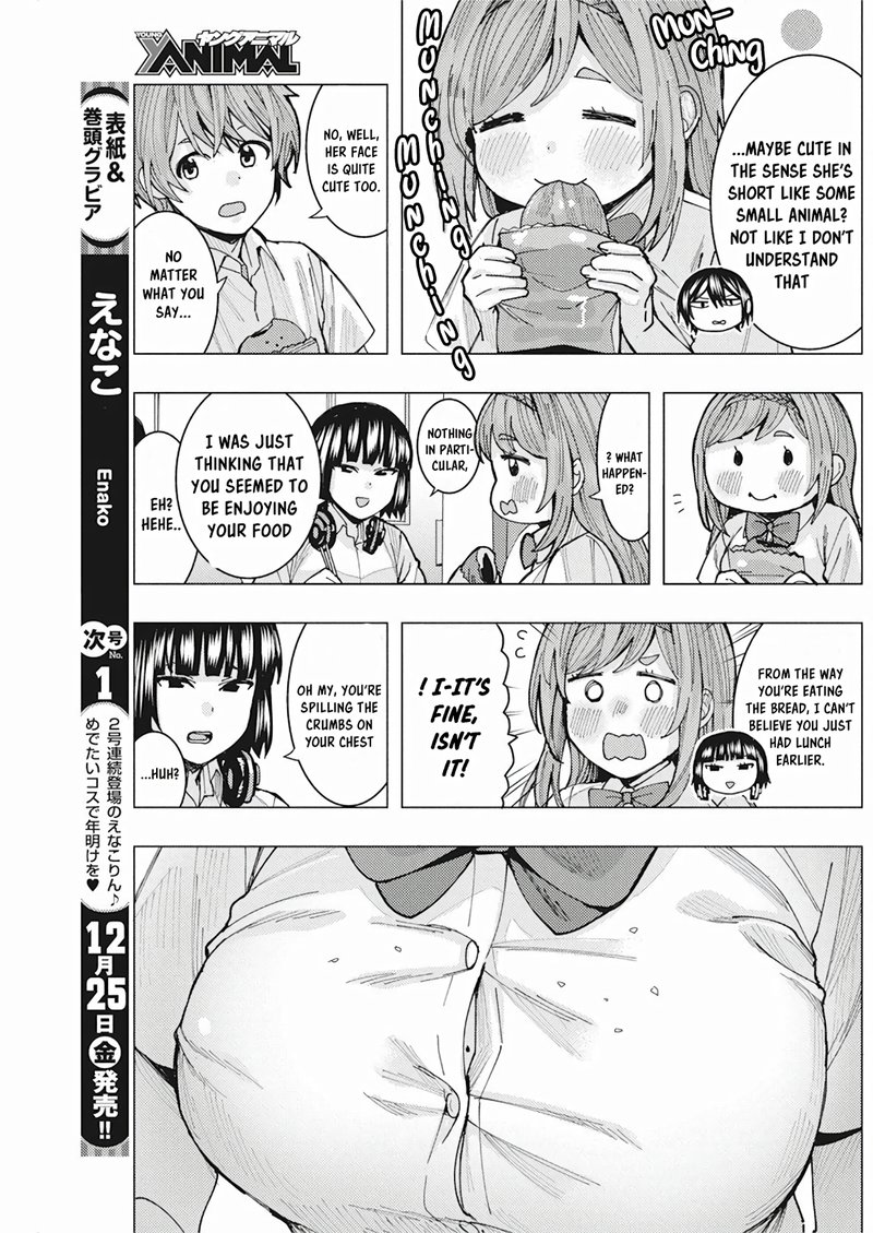Tonari No Nobukuni San Wa Ore No Koto Ga Sukina Ki Ga Suru 7 7