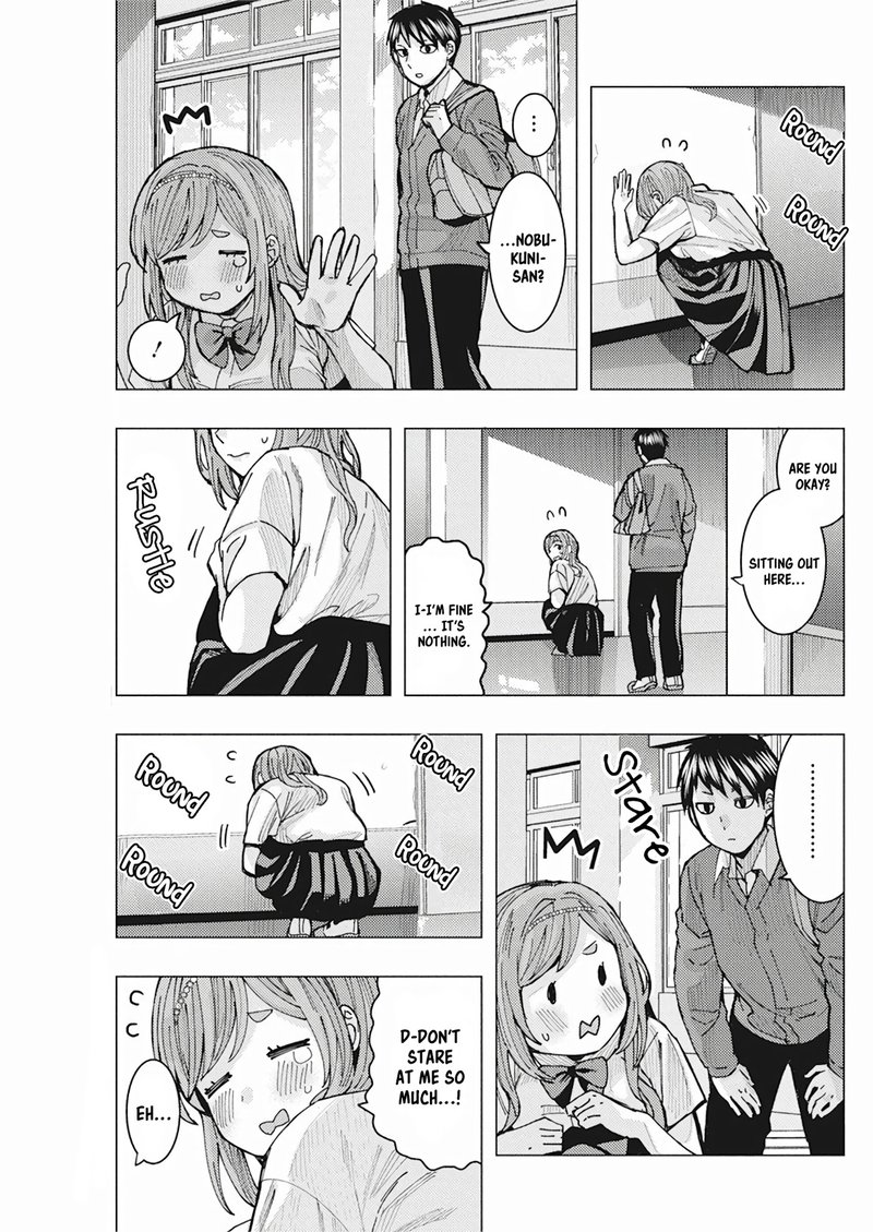 Tonari No Nobukuni San Wa Ore No Koto Ga Sukina Ki Ga Suru 8 11