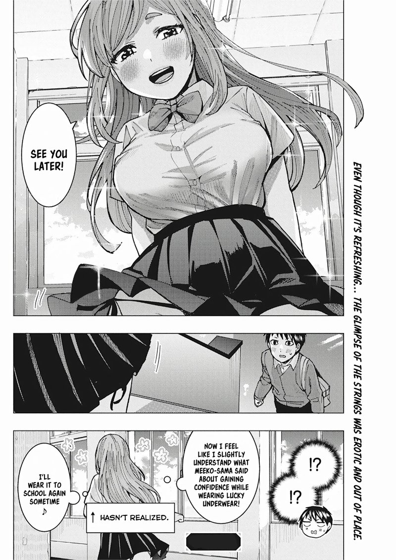 Tonari No Nobukuni San Wa Ore No Koto Ga Sukina Ki Ga Suru 8 14