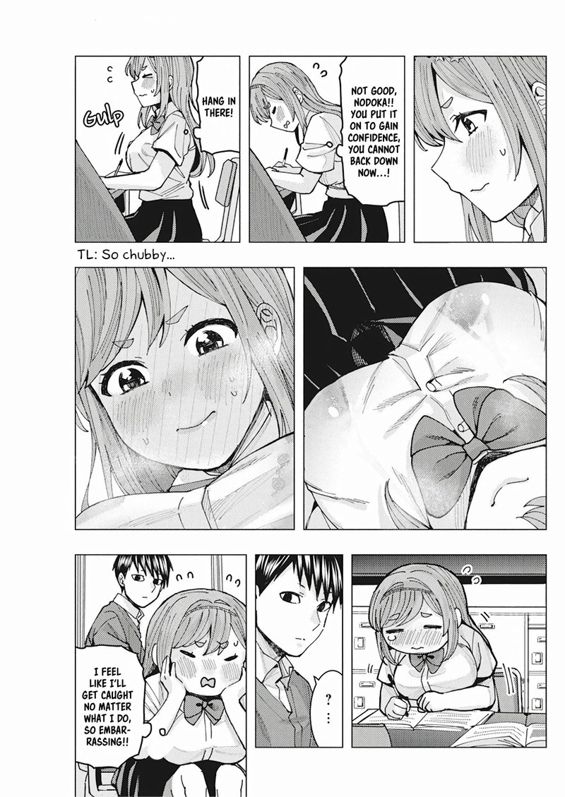 Tonari No Nobukuni San Wa Ore No Koto Ga Sukina Ki Ga Suru 8 5