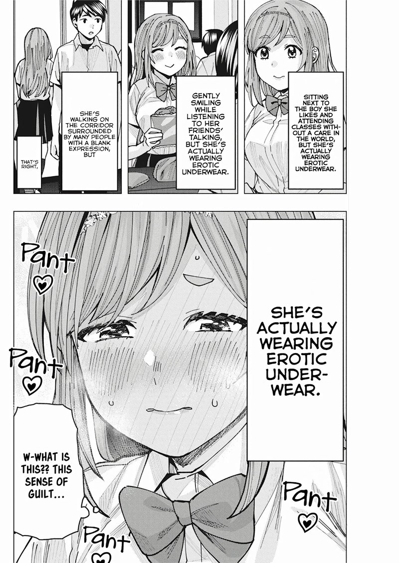Tonari No Nobukuni San Wa Ore No Koto Ga Sukina Ki Ga Suru 8 6