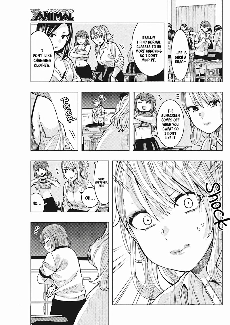 Tonari No Nobukuni San Wa Ore No Koto Ga Sukina Ki Ga Suru 8 7