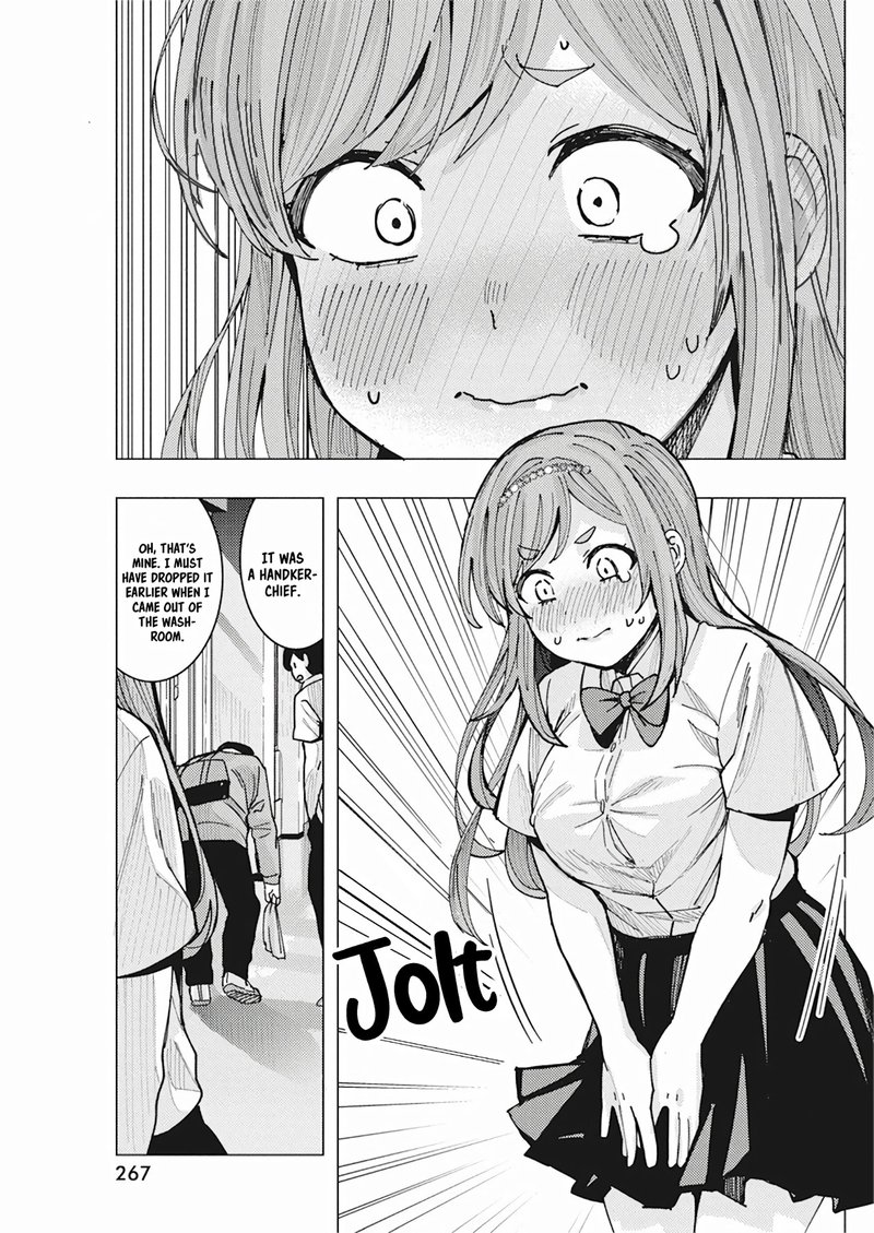 Tonari No Nobukuni San Wa Ore No Koto Ga Sukina Ki Ga Suru 8 9