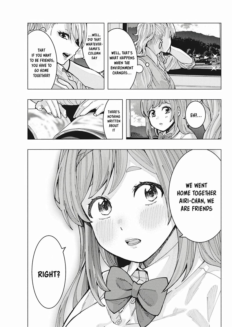 Tonari No Nobukuni San Wa Ore No Koto Ga Sukina Ki Ga Suru 9 13