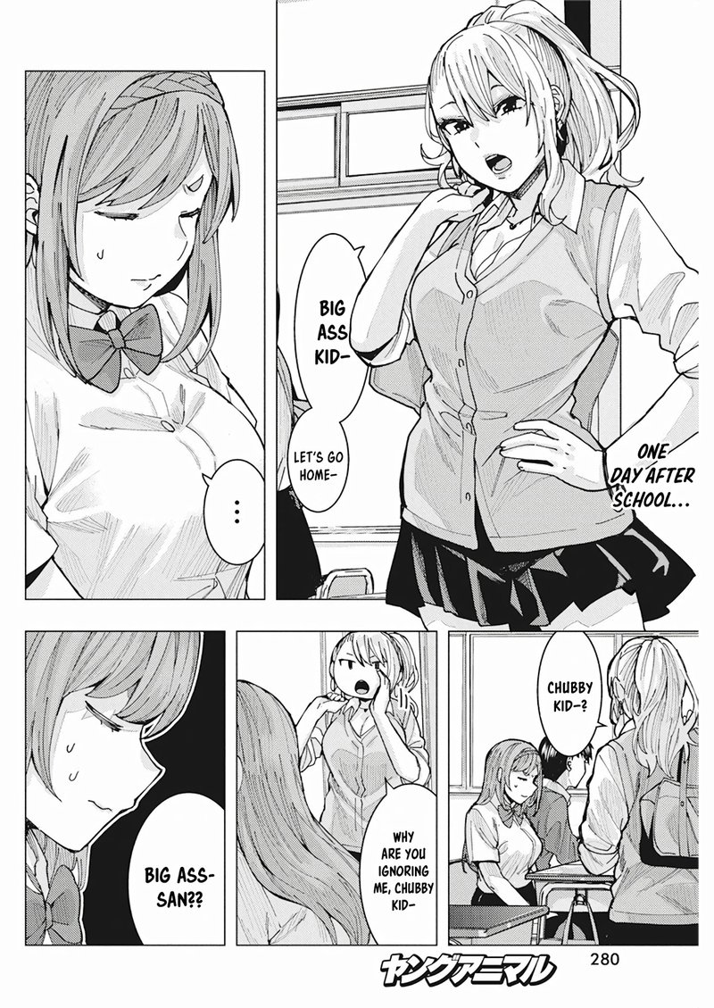 Tonari No Nobukuni San Wa Ore No Koto Ga Sukina Ki Ga Suru 9 2