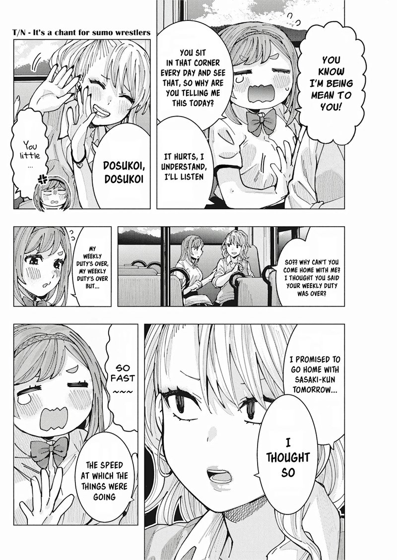 Tonari No Nobukuni San Wa Ore No Koto Ga Sukina Ki Ga Suru 9 8