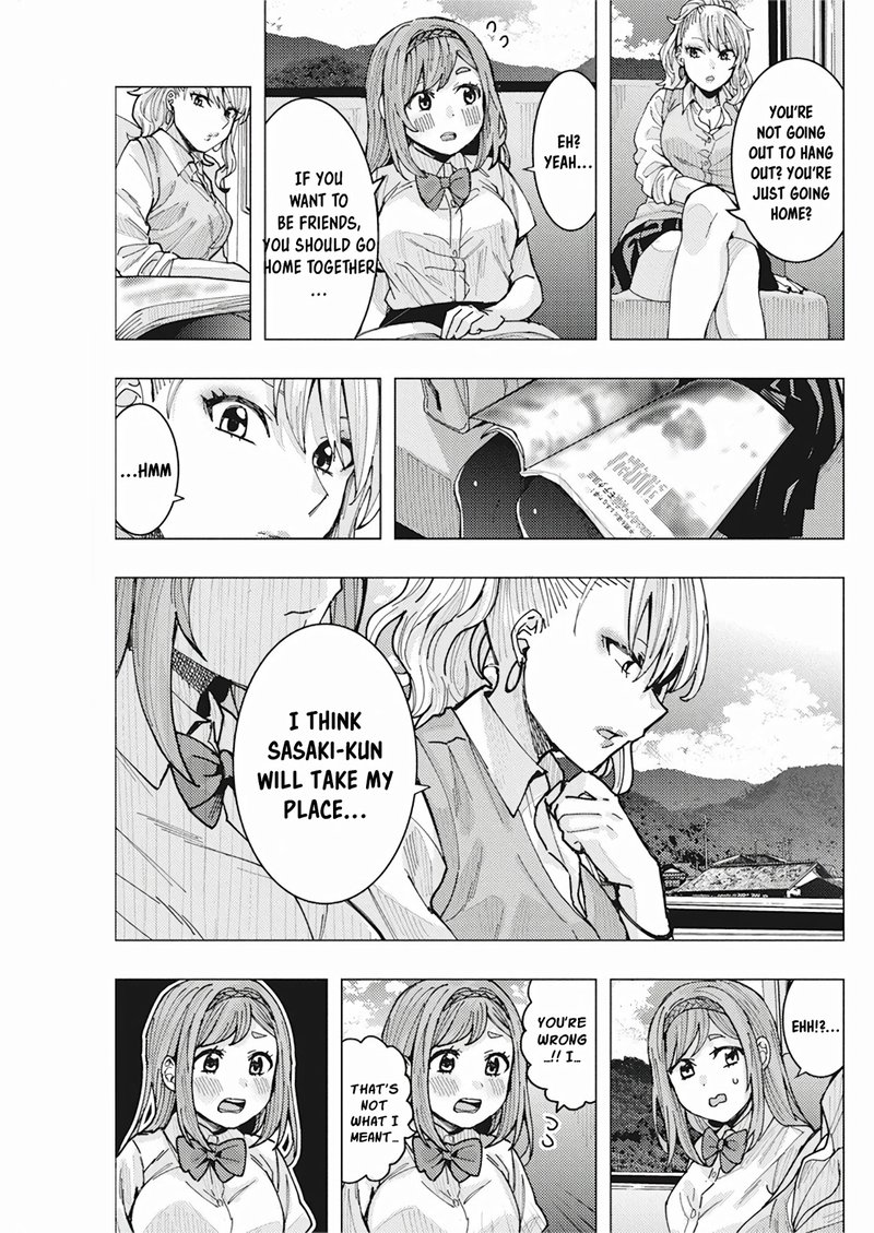 Tonari No Nobukuni San Wa Ore No Koto Ga Sukina Ki Ga Suru 9 9
