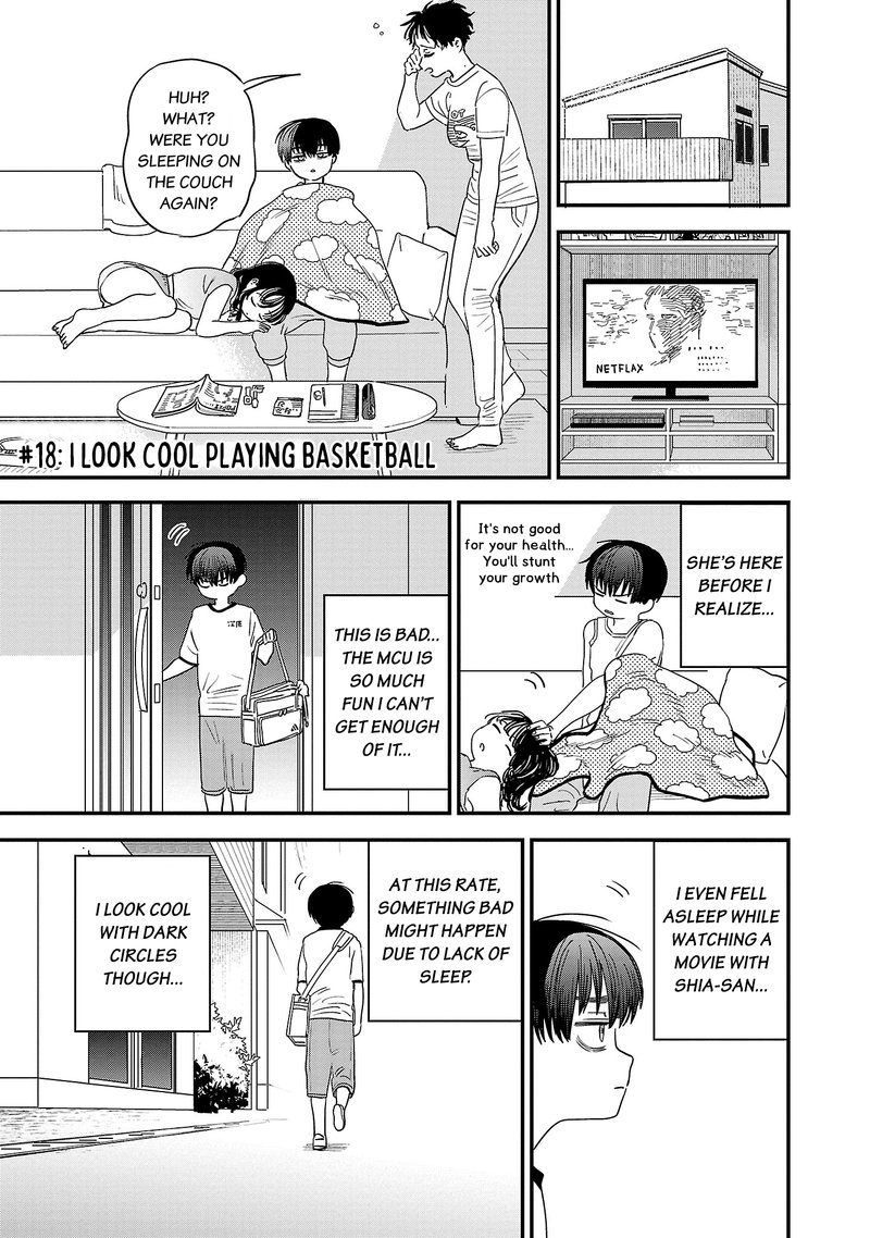 Tonari No Onee San Ga Suki 18 1