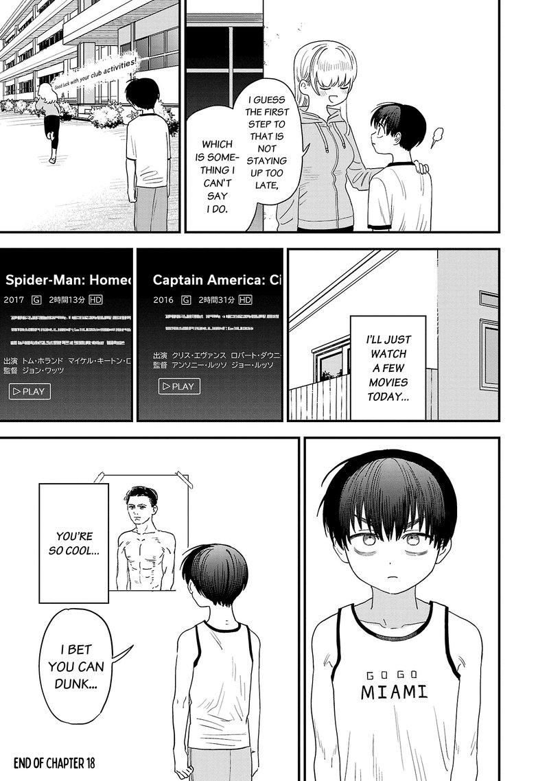 Tonari No Onee San Ga Suki 18 11