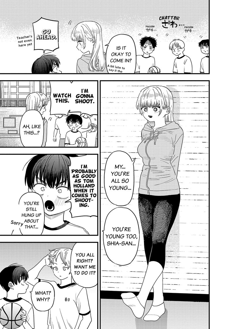 Tonari No Onee San Ga Suki 18 5