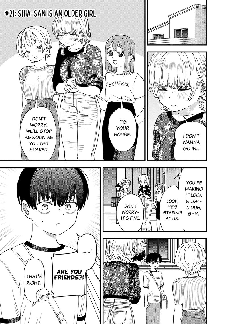 Tonari No Onee San Ga Suki 21 1