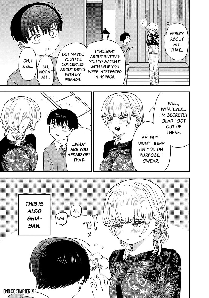 Tonari No Onee San Ga Suki 21 13
