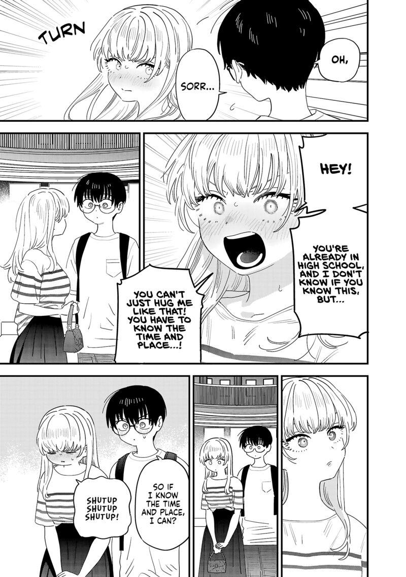 Tonari No Onee San Ga Suki 47e 10