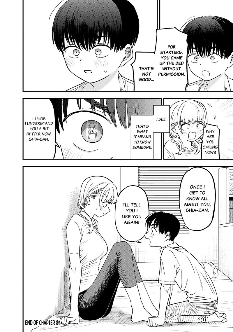 Tonari No Onee San Ga Suki 8 12