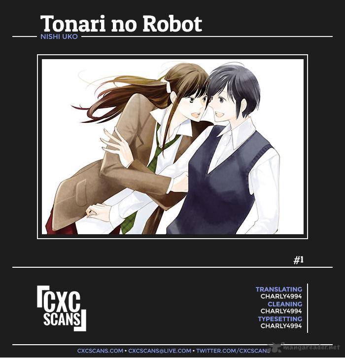 Tonari No Robot 1 1