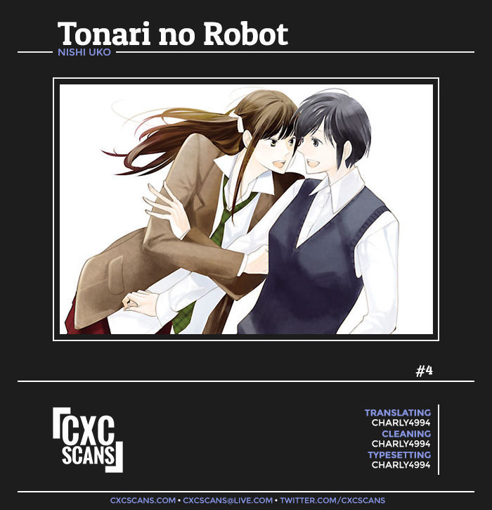 Tonari No Robot 4 1