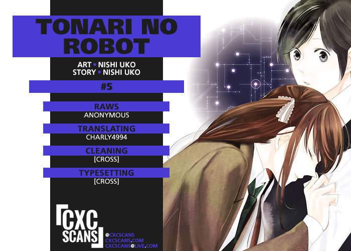 Tonari No Robot 5 1