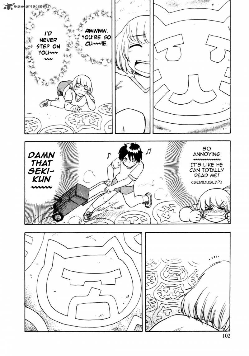 Tonari No Seki Kun 10 10