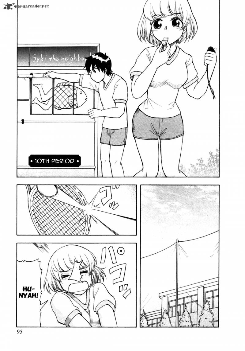 Tonari No Seki Kun 10 3