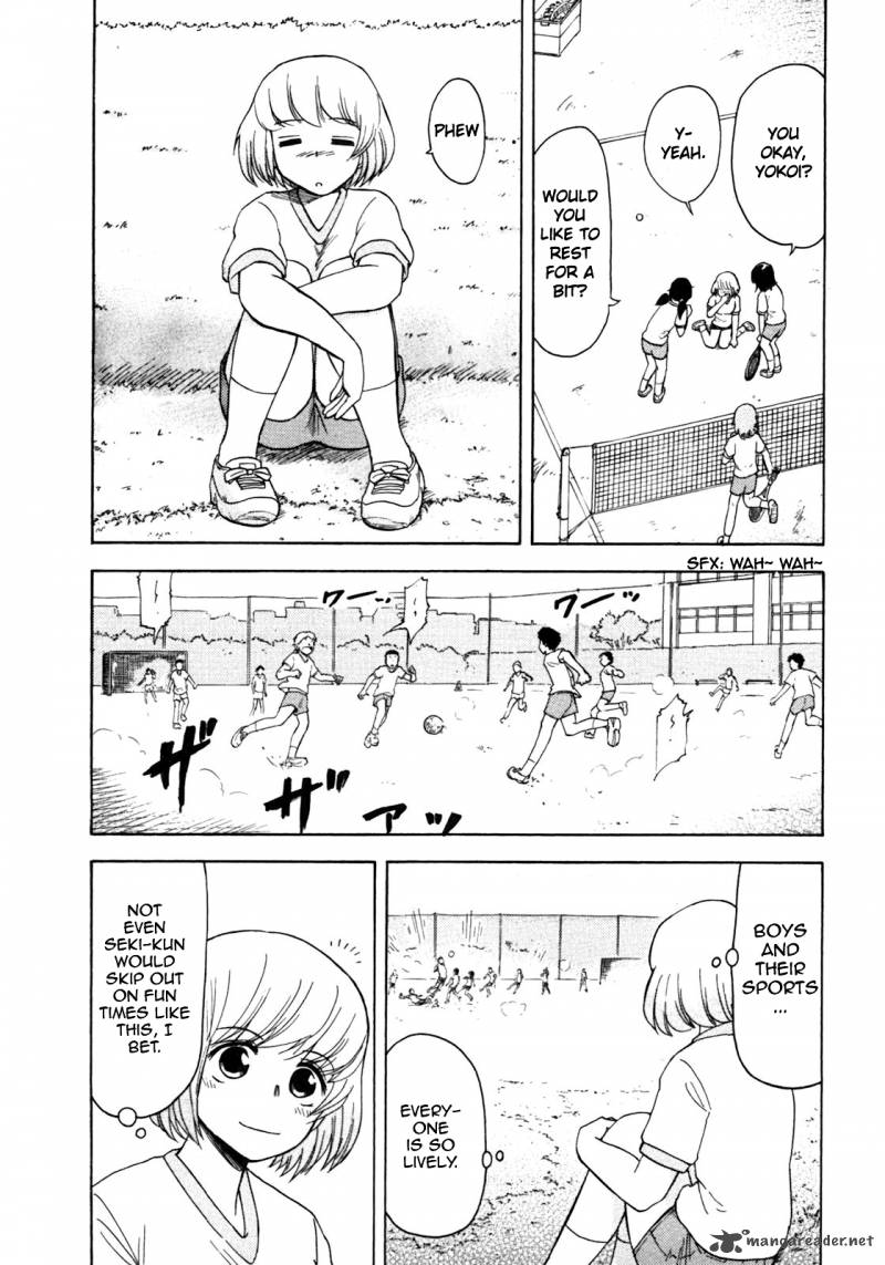 Tonari No Seki Kun 10 4