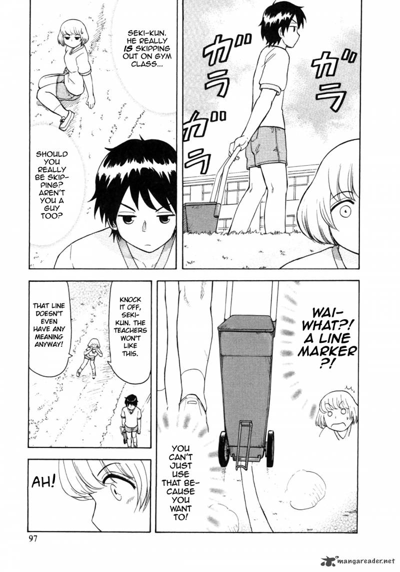 Tonari No Seki Kun 10 5