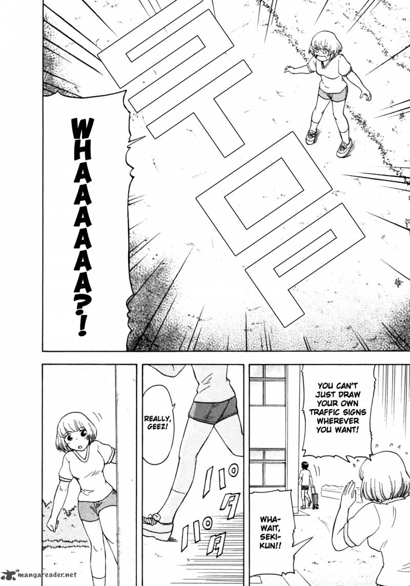 Tonari No Seki Kun 10 6