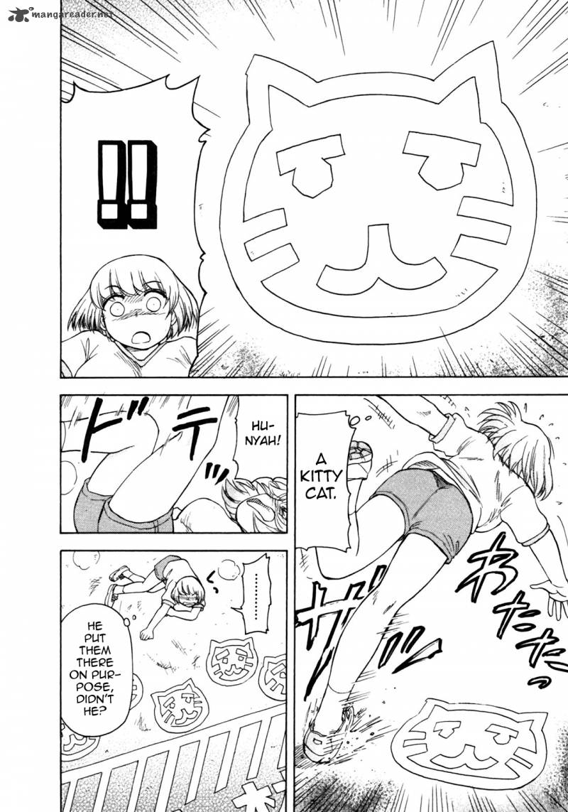 Tonari No Seki Kun 10 8