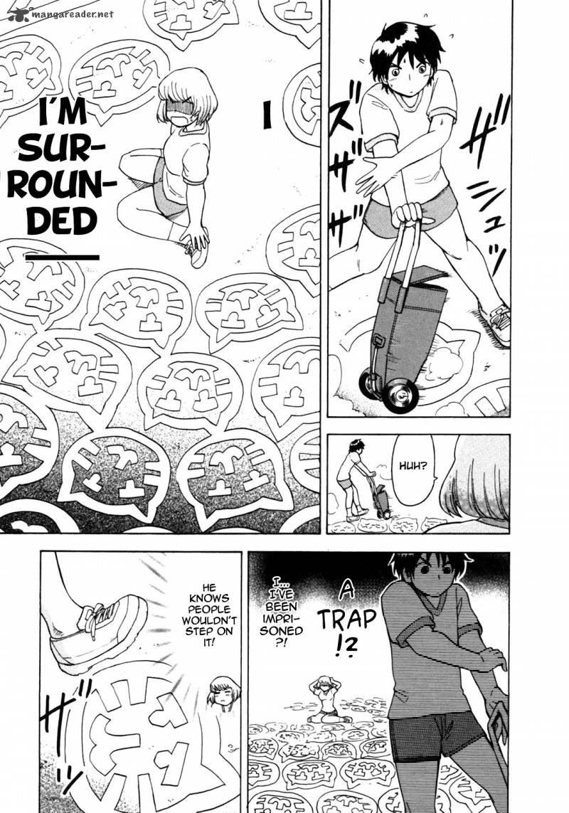 Tonari No Seki Kun 10 9