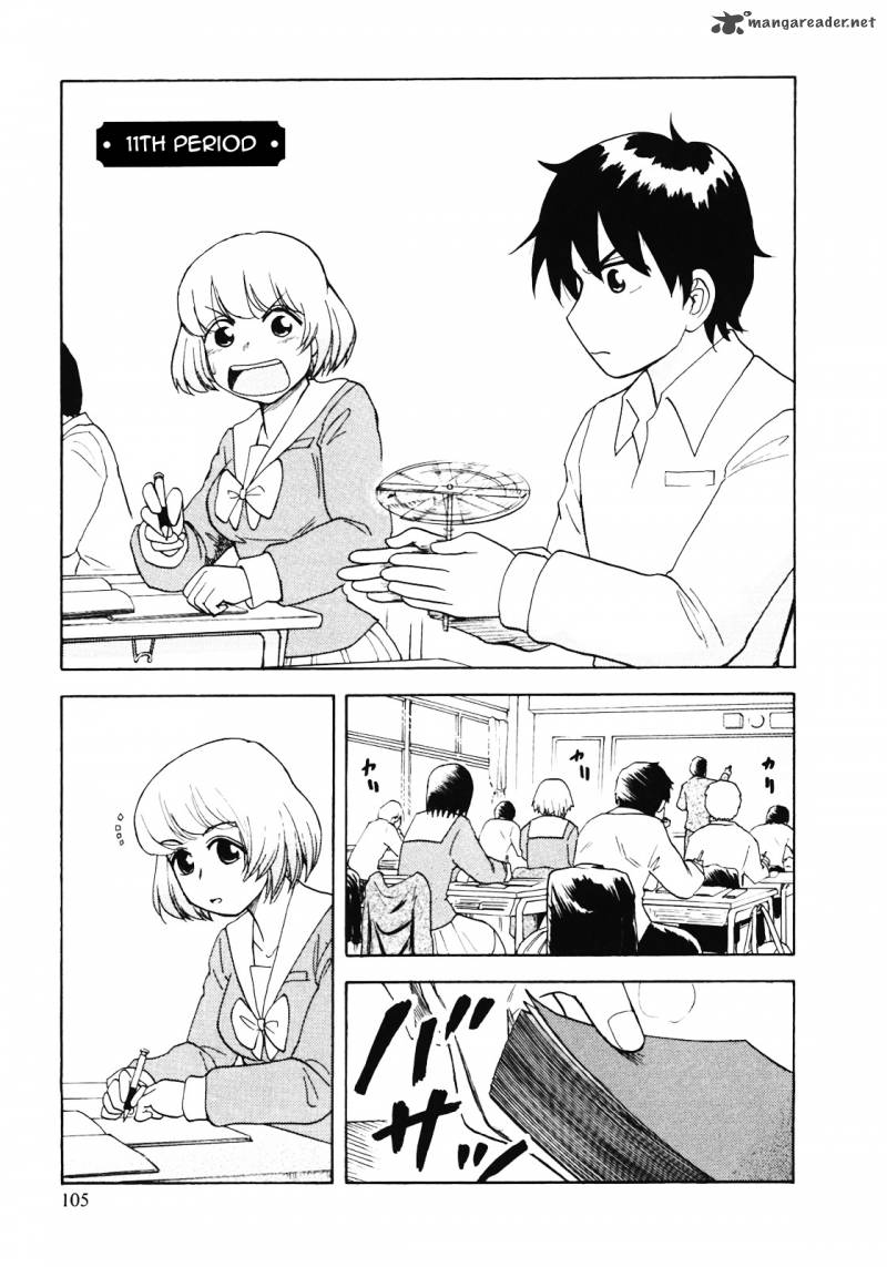 Tonari No Seki Kun 11 3