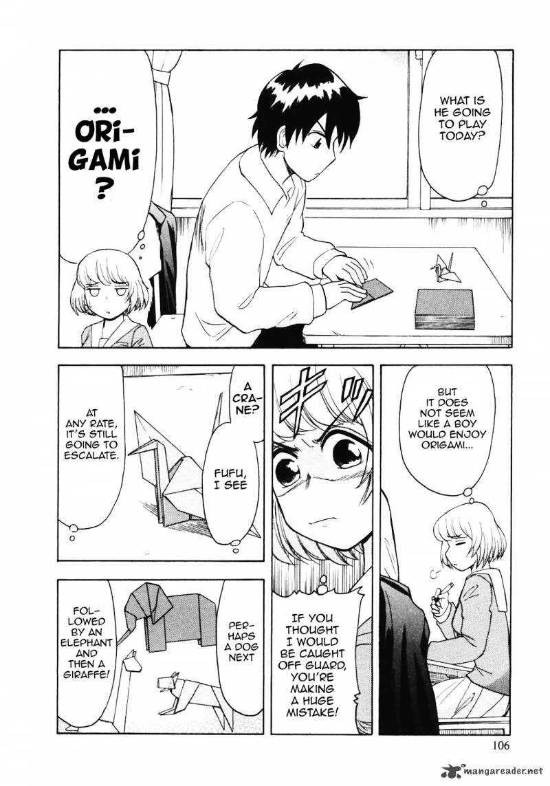 Tonari No Seki Kun 11 4