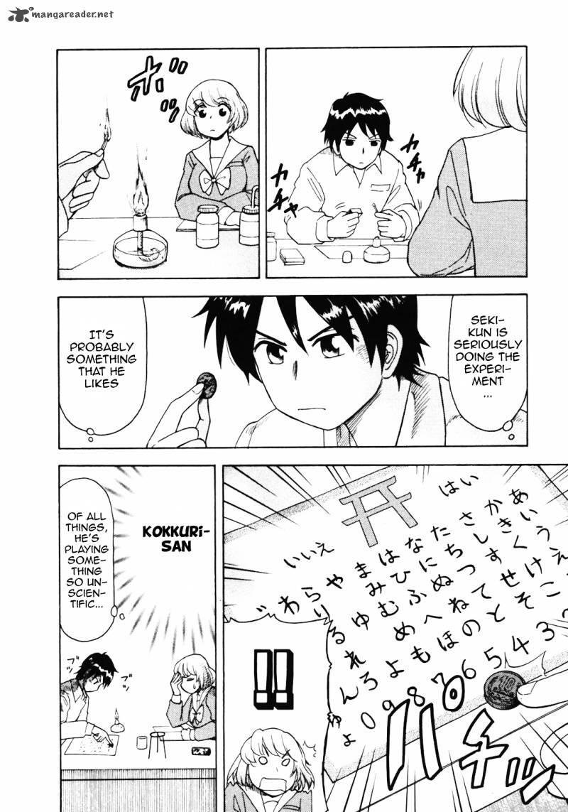 Tonari No Seki Kun 12 3