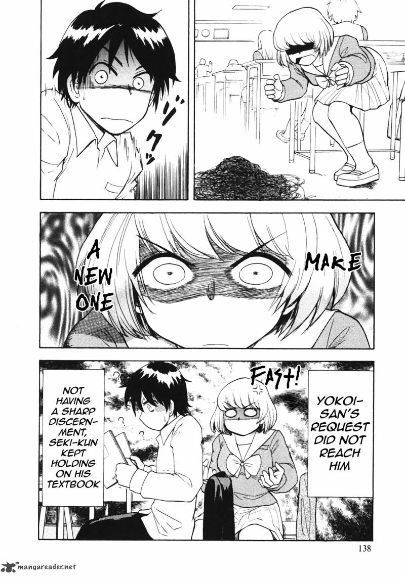 Tonari No Seki Kun 13 12