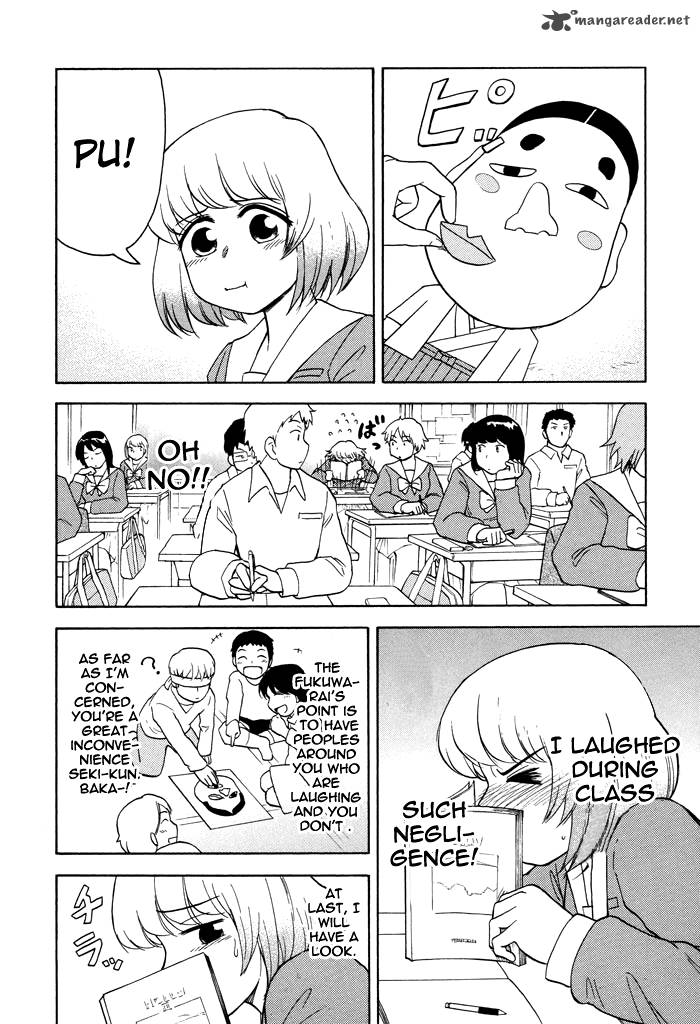 Tonari No Seki Kun 16 2