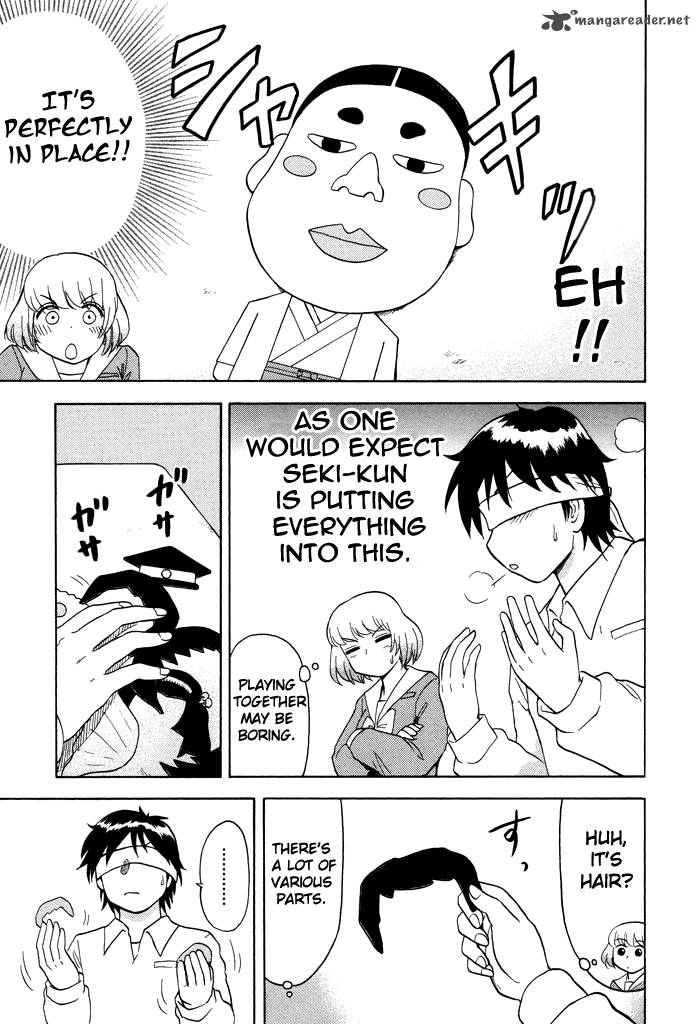 Tonari No Seki Kun 16 3