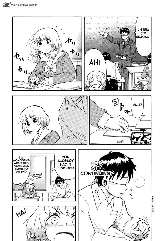 Tonari No Seki Kun 16 5