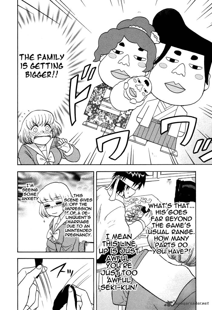 Tonari No Seki Kun 16 6