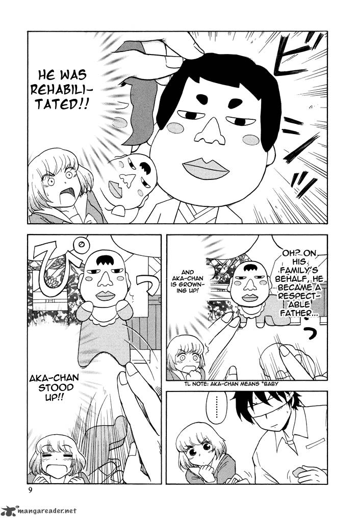 Tonari No Seki Kun 16 7