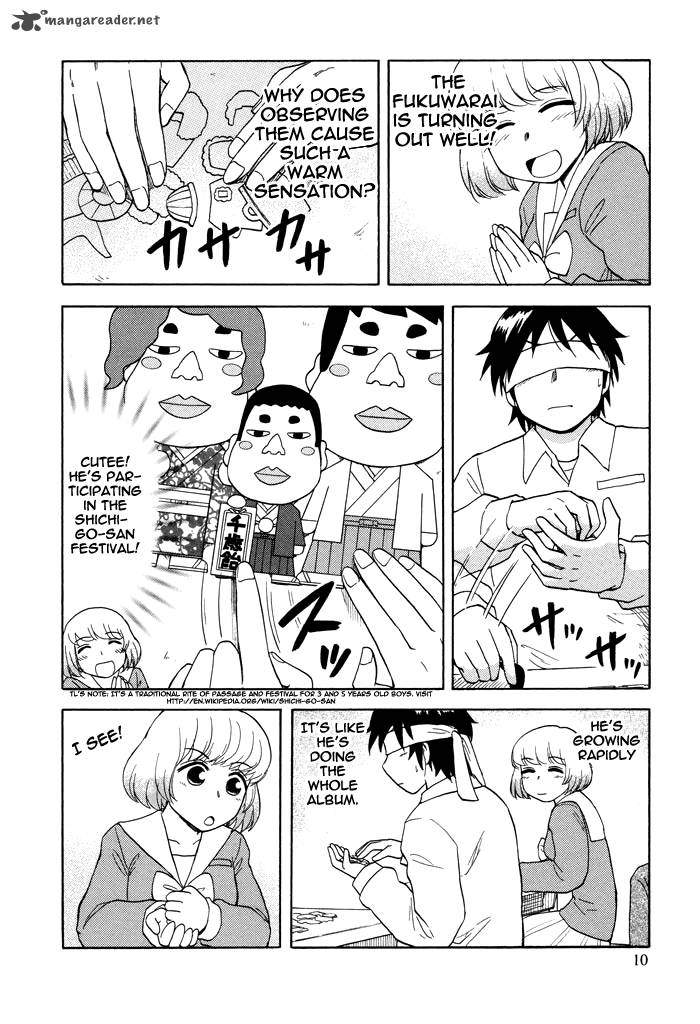 Tonari No Seki Kun 16 8