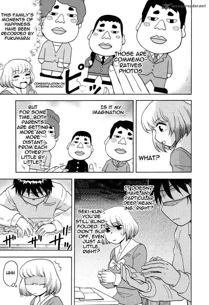 Tonari No Seki Kun 16 9
