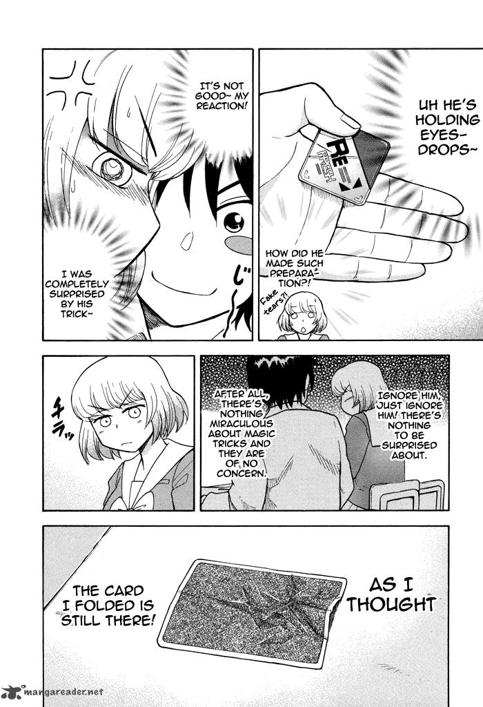 Tonari No Seki Kun 17 8