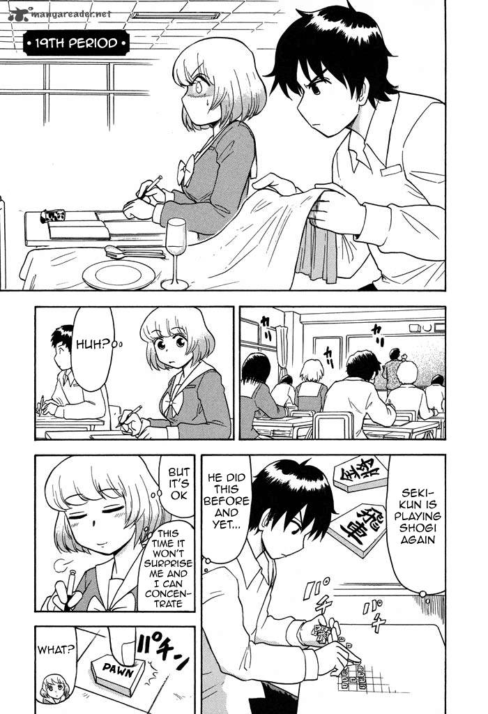 Tonari No Seki Kun 19 2